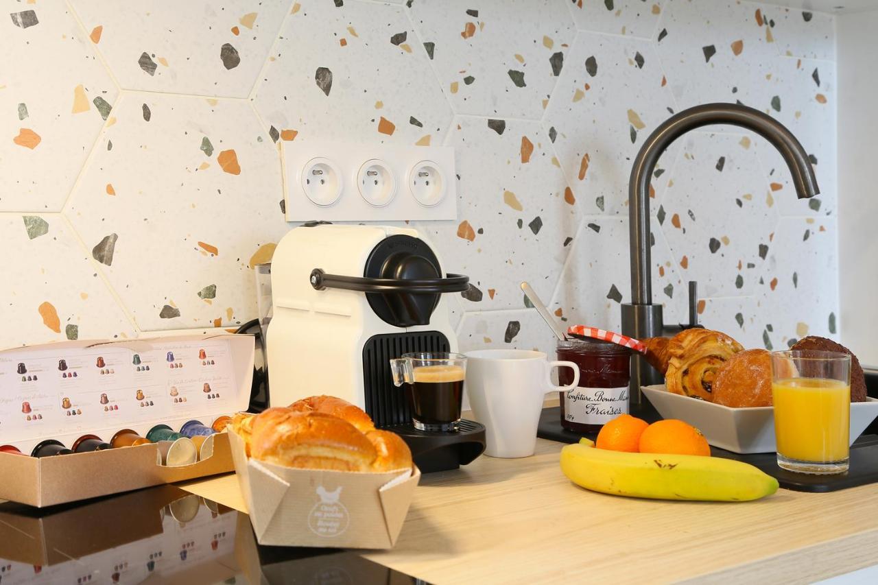 Appartement L'ethnique 7p - Climatisation - Jardin - Parking - Salle De Sport