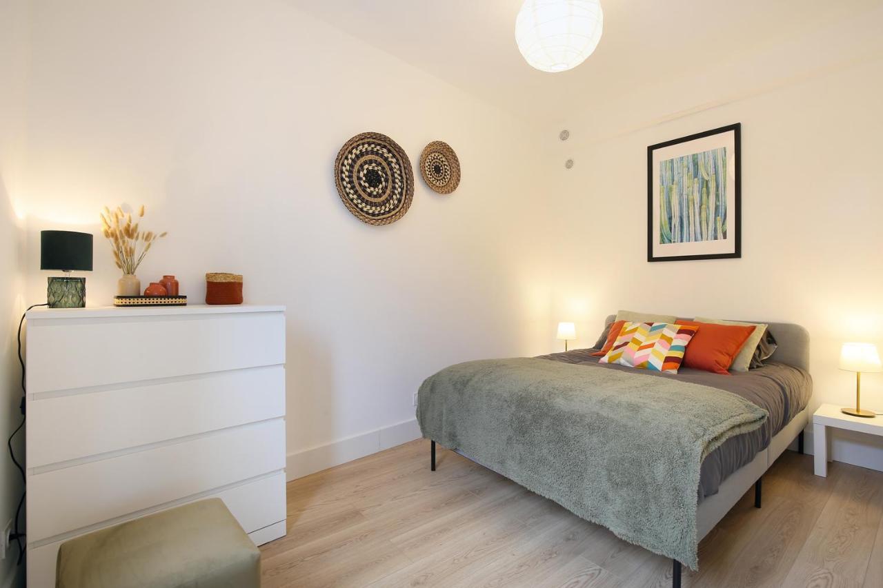 Appartement L'ethnique 7p - Climatisation - Jardin - Parking - Salle De Sport *