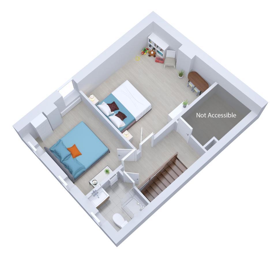 Appartement L'ethnique 7p - Climatisation - Jardin - Parking - Salle De Sport Toulouse