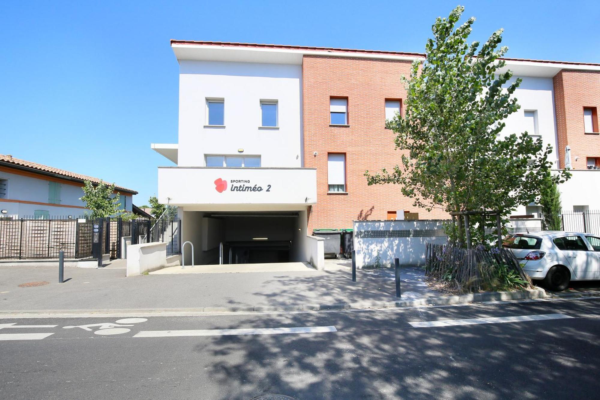 L'ethnique 7p - Climatisation - Jardin - Parking - Salle De Sport Appartement Toulouse