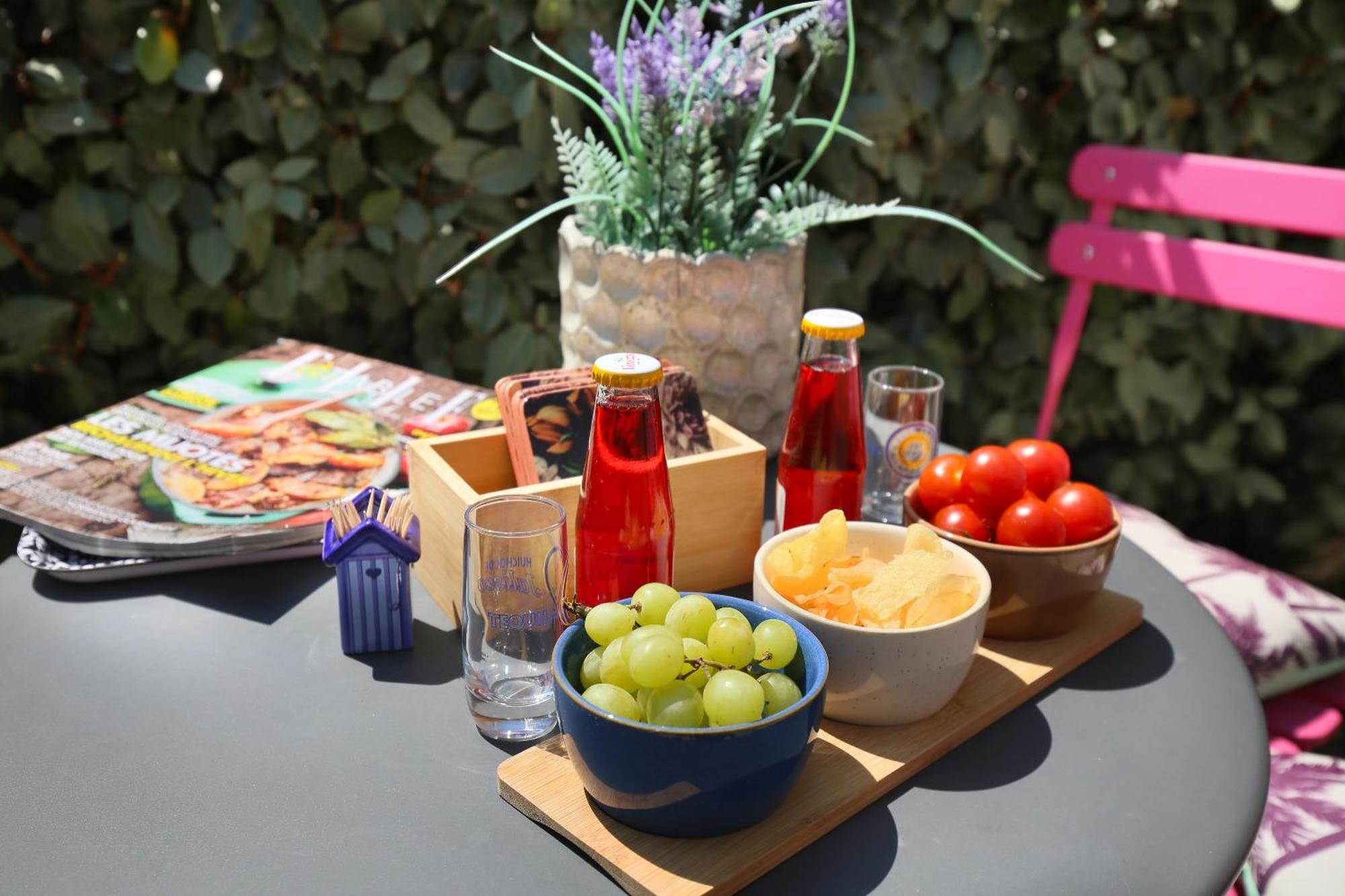 Appartement L'ethnique 7p - Climatisation - Jardin - Parking - Salle De Sport